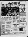 Caernarvon & Denbigh Herald Friday 11 July 1986 Page 23