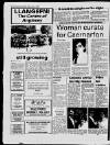 Caernarvon & Denbigh Herald Friday 11 July 1986 Page 24