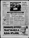 Caernarvon & Denbigh Herald Friday 18 July 1986 Page 14