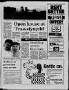 Caernarvon & Denbigh Herald Friday 18 July 1986 Page 17