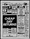 Caernarvon & Denbigh Herald Friday 18 July 1986 Page 34