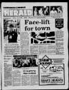 Caernarvon & Denbigh Herald Friday 25 July 1986 Page 1