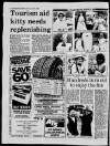 Caernarvon & Denbigh Herald Friday 25 July 1986 Page 6