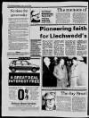 Caernarvon & Denbigh Herald Friday 25 July 1986 Page 12
