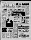 Caernarvon & Denbigh Herald Friday 08 August 1986 Page 1