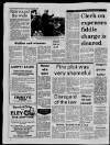 Caernarvon & Denbigh Herald Friday 08 August 1986 Page 6