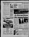 Caernarvon & Denbigh Herald Friday 08 August 1986 Page 12