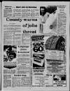 Caernarvon & Denbigh Herald Friday 08 August 1986 Page 17