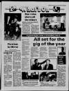 Caernarvon & Denbigh Herald Friday 08 August 1986 Page 21