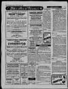 Caernarvon & Denbigh Herald Friday 08 August 1986 Page 38