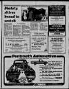 Caernarvon & Denbigh Herald Friday 08 August 1986 Page 51