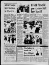 Caernarvon & Denbigh Herald Friday 29 August 1986 Page 10