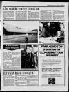 Caernarvon & Denbigh Herald Friday 12 September 1986 Page 13