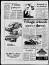 Caernarvon & Denbigh Herald Friday 12 September 1986 Page 14