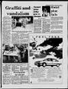 Caernarvon & Denbigh Herald Friday 12 September 1986 Page 17