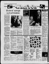 Caernarvon & Denbigh Herald Friday 12 September 1986 Page 24