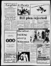 Caernarvon & Denbigh Herald Friday 19 September 1986 Page 6