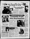 Caernarvon & Denbigh Herald Friday 19 September 1986 Page 25