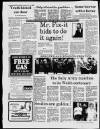 Caernarvon & Denbigh Herald Friday 03 October 1986 Page 6