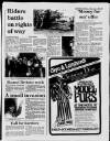 Caernarvon & Denbigh Herald Friday 03 October 1986 Page 13