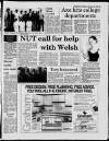 Caernarvon & Denbigh Herald Friday 03 October 1986 Page 15