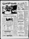 Caernarvon & Denbigh Herald Friday 03 October 1986 Page 22