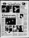 Caernarvon & Denbigh Herald Friday 03 October 1986 Page 25