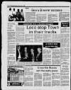 Caernarvon & Denbigh Herald Friday 03 October 1986 Page 54