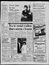 Caernarvon & Denbigh Herald Friday 10 October 1986 Page 7