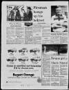 Caernarvon & Denbigh Herald Friday 10 October 1986 Page 14