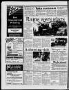 Caernarvon & Denbigh Herald Friday 10 October 1986 Page 20