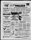 Caernarvon & Denbigh Herald Friday 10 October 1986 Page 28
