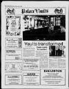 Caernarvon & Denbigh Herald Friday 10 October 1986 Page 30