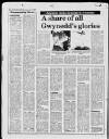 Caernarvon & Denbigh Herald Friday 10 October 1986 Page 50