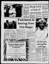 Caernarvon & Denbigh Herald Friday 17 October 1986 Page 4