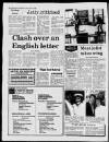 Caernarvon & Denbigh Herald Friday 17 October 1986 Page 6