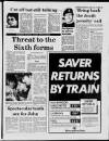 Caernarvon & Denbigh Herald Friday 17 October 1986 Page 15