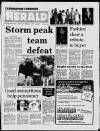 Caernarvon & Denbigh Herald Friday 24 October 1986 Page 1
