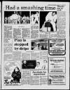 Caernarvon & Denbigh Herald Friday 24 October 1986 Page 11