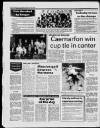 Caernarvon & Denbigh Herald Friday 24 October 1986 Page 56