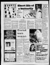 Caernarvon & Denbigh Herald Friday 31 October 1986 Page 6