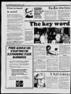 Caernarvon & Denbigh Herald Friday 31 October 1986 Page 12