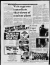 Caernarvon & Denbigh Herald Friday 31 October 1986 Page 18