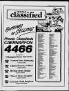 Caernarvon & Denbigh Herald Friday 31 October 1986 Page 29