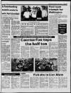 Caernarvon & Denbigh Herald Friday 07 November 1986 Page 55