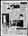 Caernarvon & Denbigh Herald Friday 14 November 1986 Page 4
