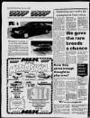 Caernarvon & Denbigh Herald Friday 14 November 1986 Page 24