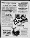 Caernarvon & Denbigh Herald Friday 14 November 1986 Page 25