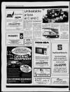 Caernarvon & Denbigh Herald Friday 14 November 1986 Page 26