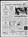 Caernarvon & Denbigh Herald Friday 14 November 1986 Page 30